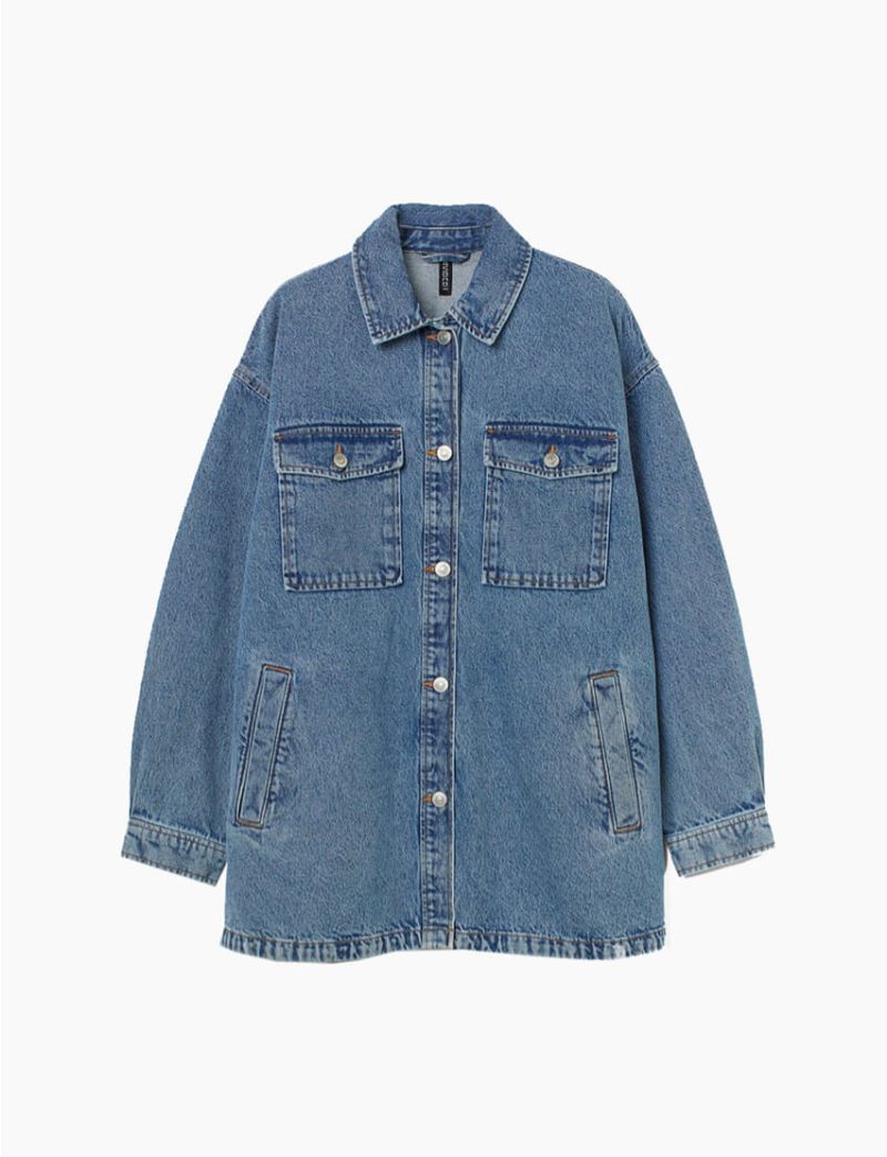 Basic Denim Jacket