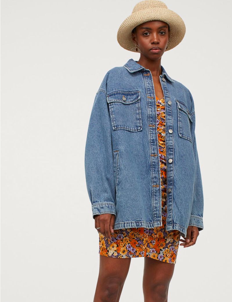 Basic Denim Jacket